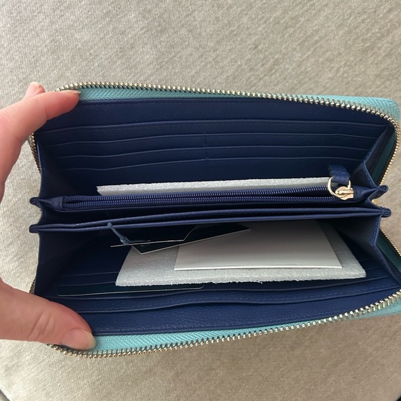 Cole Haan keira continental wallet - Picture 4 of 5